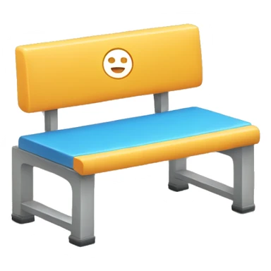 benchapp logo sticker