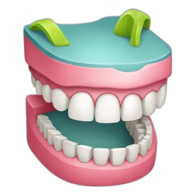 ORTHODONTICS sticker