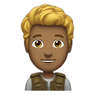 buz l'ecclaire sticker