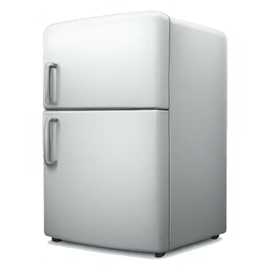 Fridge sticker