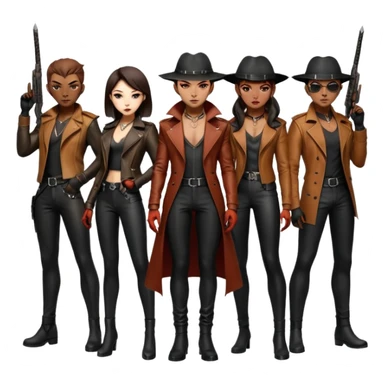 k-pop demon hunters sticker