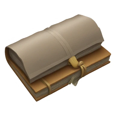 Settlers Journal isometric  sticker