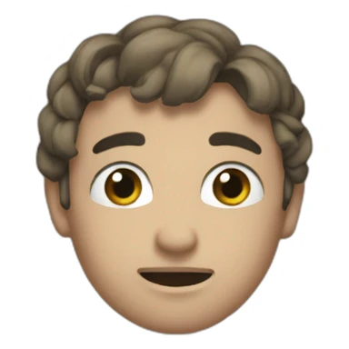 Michou youtube sticker