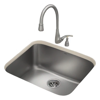 kitchen sink sticker