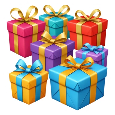 Gifts sticker