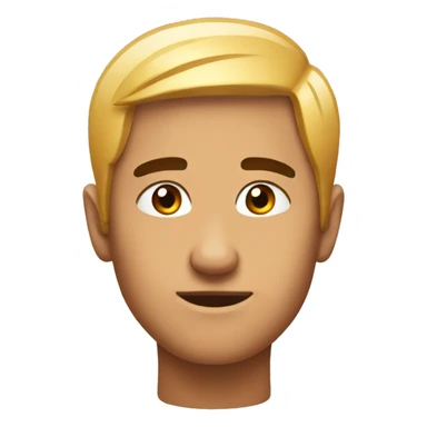 One eyebrow raised  sticker