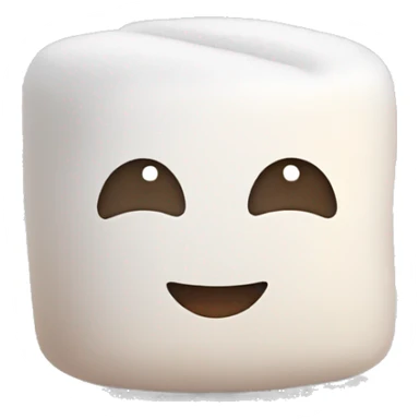 little marshmallows sticker