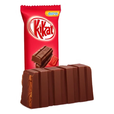 KitKat bar sticker