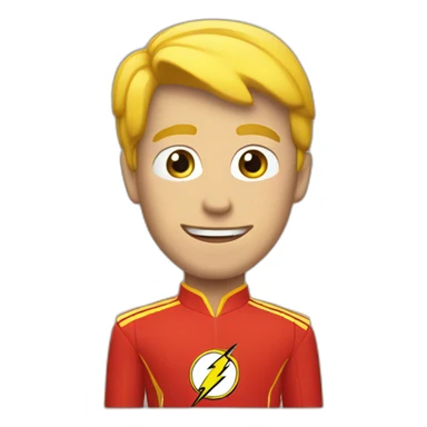 Flash-mcqueen sticker