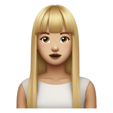 Lalisa monobal sticker