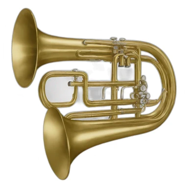 Brass Akomikauszzo Instrument Preset_8 sticker