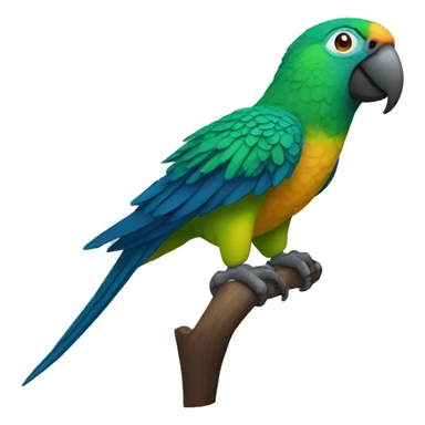 k8s-party-parrot sticker