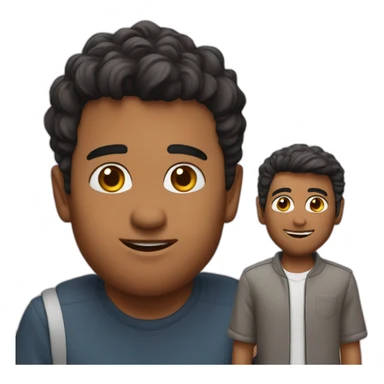 eric et ramzy sticker
