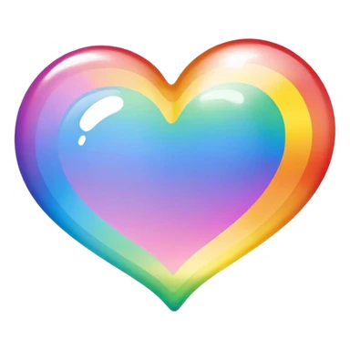 Gay thought bubble  sticker