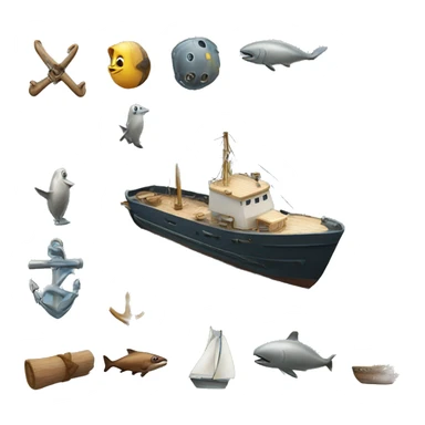 Tableau de marins sticker