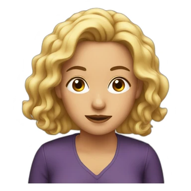 Beth Sanchez sticker