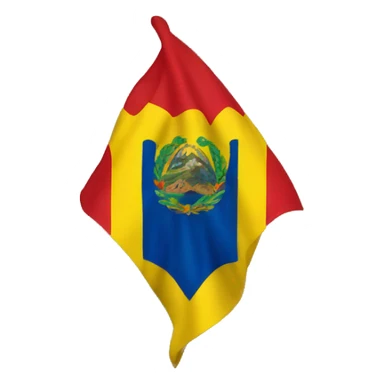 Bandera de Cali colombia sticker