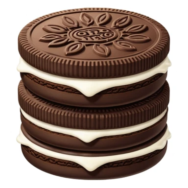 Oreo sticker