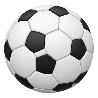 soccer ball on beach with ocean sticker