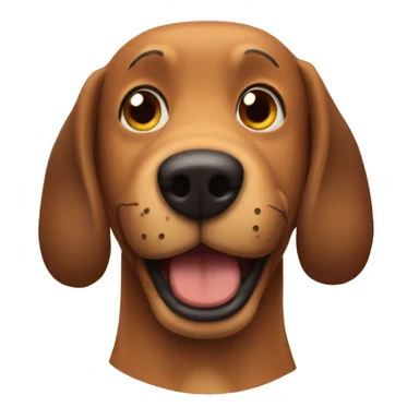 This is fine dog sticker