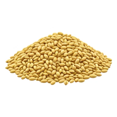 Fenugreek sticker