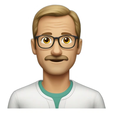 tobias fünke sticker