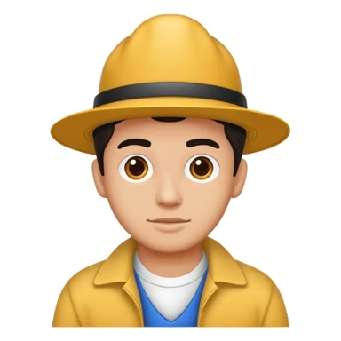 My name is Miguelito Guerrero 25 years old sticker