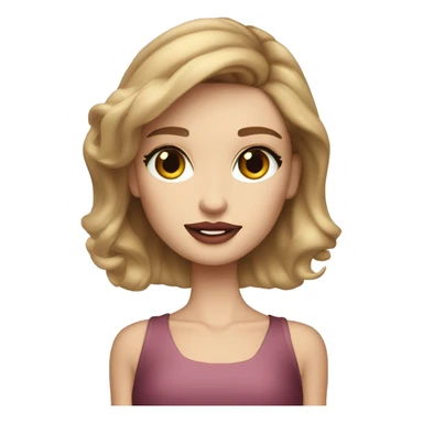 Rosie Alice Huntington-Whiteley sticker