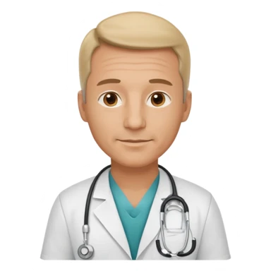 un ortopedico sticker