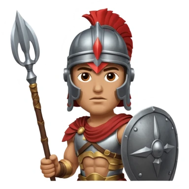 ares greek war god sticker