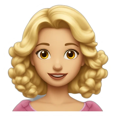 Mirabelle du film Disney Encanto sticker