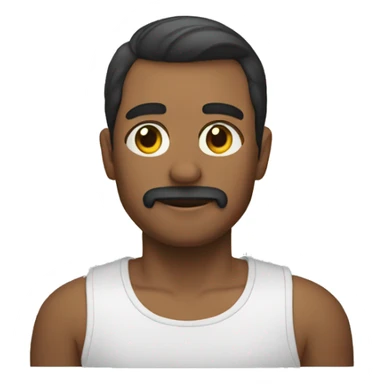 dedo apuntando sticker