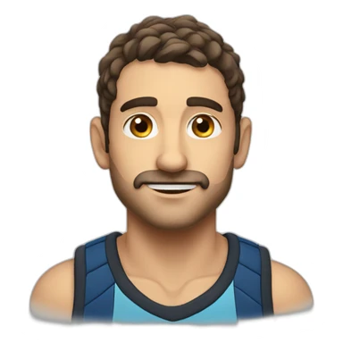 Iker sticker