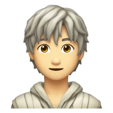 Zenitsu agatsuma sticker