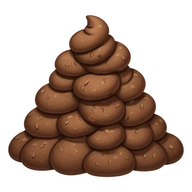 Poop on spain  sticker