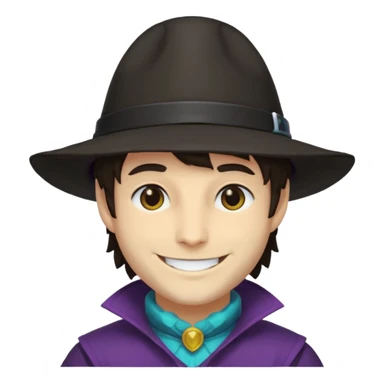 mr tenna deltarune sticker