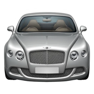 Bentley sticker