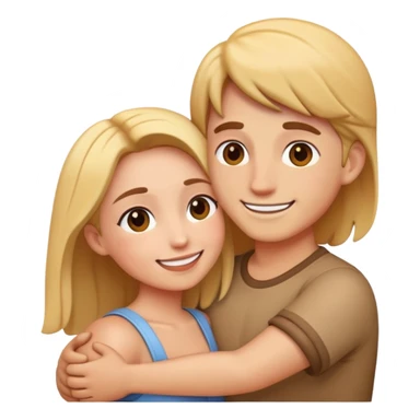 When two become one ￼ sticker