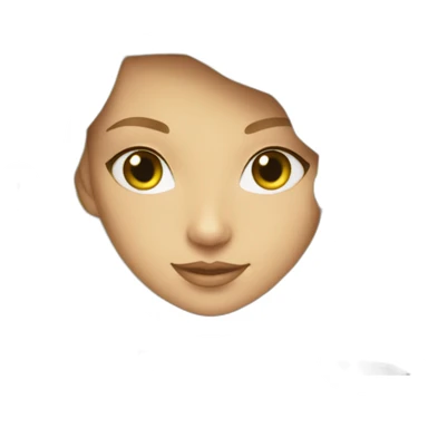 hot catgirl blonde swim suit sticker