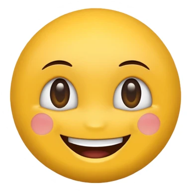 A roblox emoji sticker