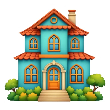 HOUSE ENCANTO DISNEY MOVIE sticker