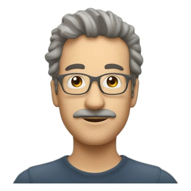 Raumschiff mit coolen Flügeln sticker