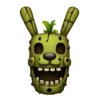 springtrap emoji sticker