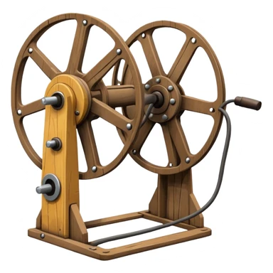 concert Cable reels sticker