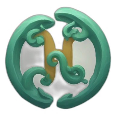 therian symbol sticker