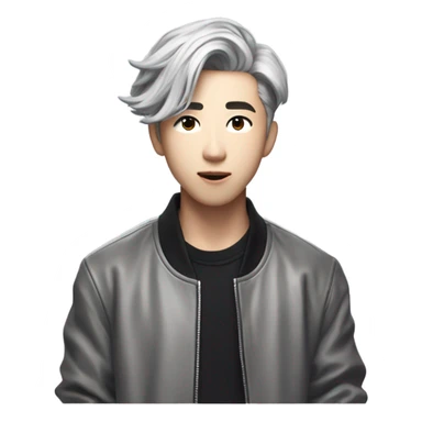 Namjoon from bts sticker
