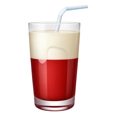 a red a2 milk sticker