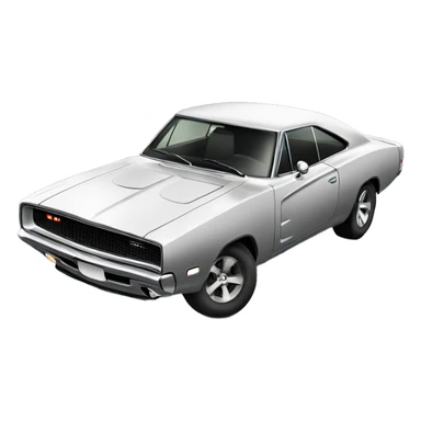 Dodge charger sticker