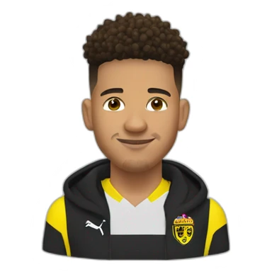 Jadon sancho sticker