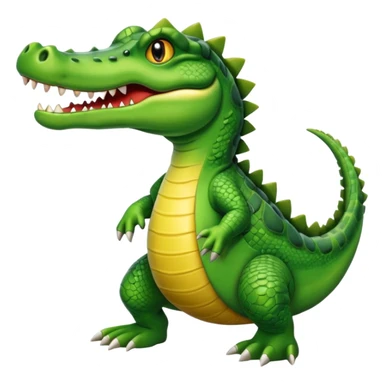 Bombardiro crocodilo sticker